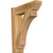 Ekena Millwork Imperial Slat Rough Sawn Outlooker, Western Red Cedar, 6"W x 20"D x 24"H OUT06X20X24IMP06RWR - alternate 1